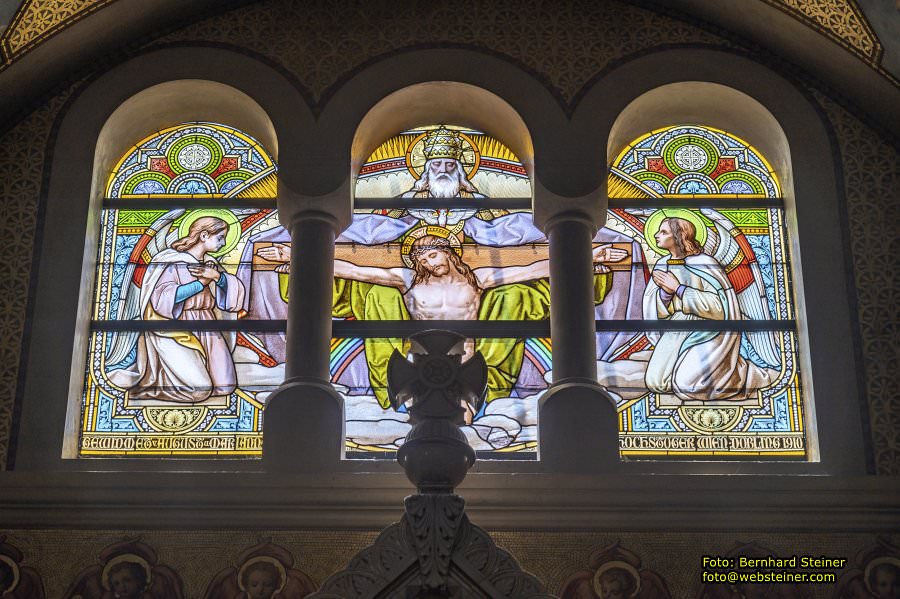 Karmeliterkirche D�bling, Mai 2023