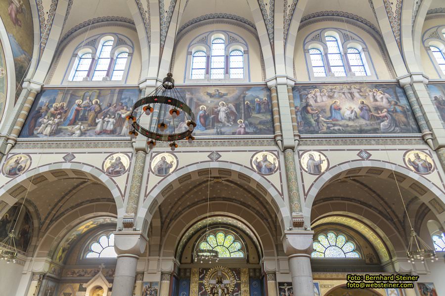 Karmeliterkirche D�bling, Mai 2023