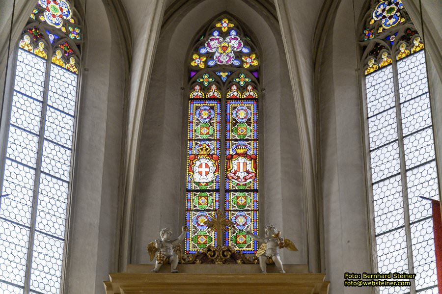Malteserkirche in Wien, April 2026