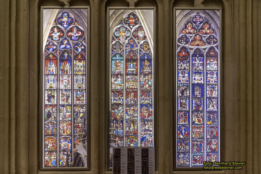 Maria am Gestade in Wien, September 2022