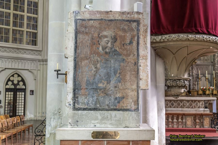 Minoritenkirche in Wien, September 2025