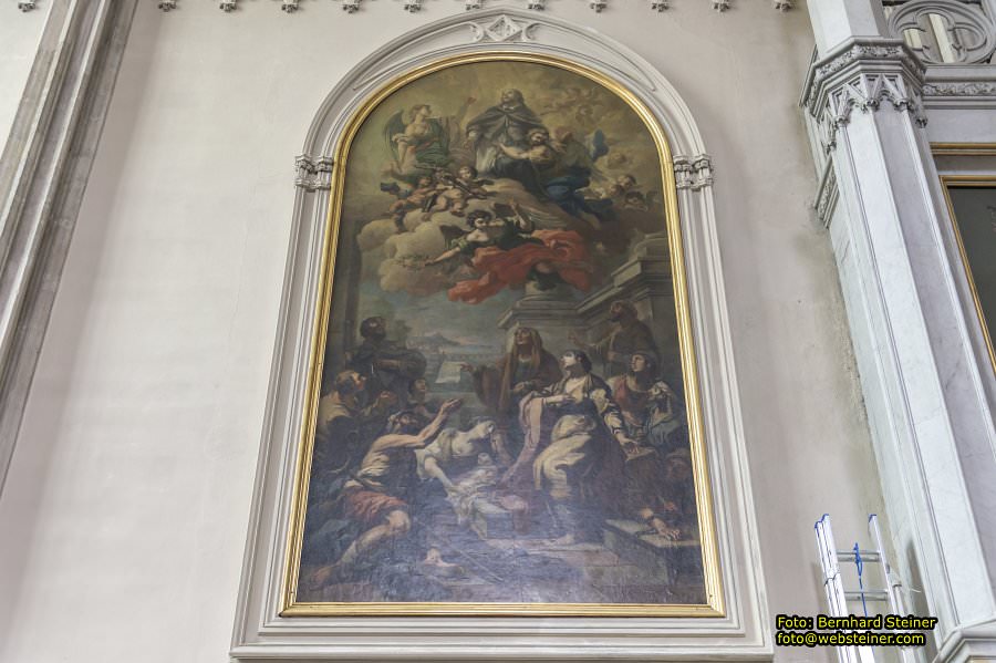 Minoritenkirche in Wien, September 2025