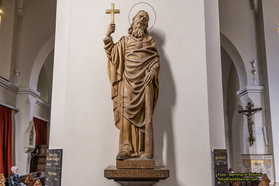 Pfarre H�tteldorf St. Andreas Wien, J�nner 2023