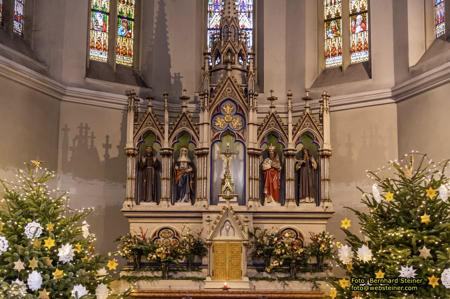 Pfarre H�tteldorf St. Andreas Wien, J�nner 2023