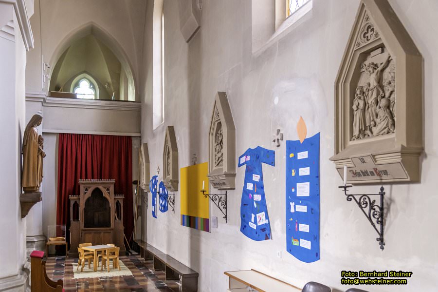 Pfarre H�tteldorf St. Andreas Wien, J�nner 2023