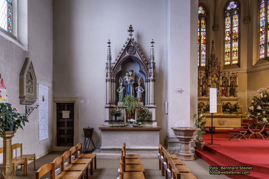 Pfarre H�tteldorf St. Andreas Wien, J�nner 2023