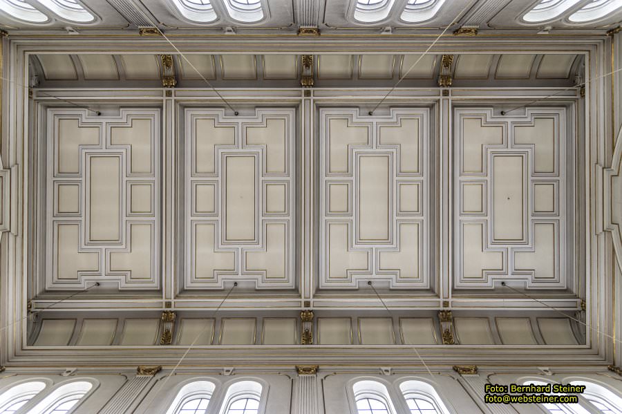 Pfarrkirche St. Johann Evangelist in Wien, April 2026