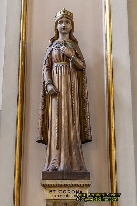 Pfarrkirche St. Johann Evangelist in Wien, April 2026
