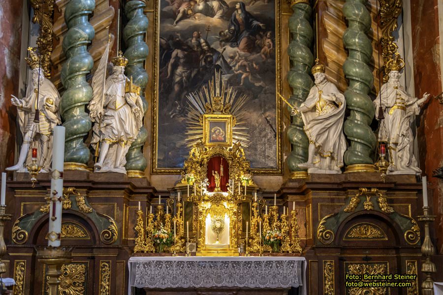 Rochuskirche in Wien, April 2026