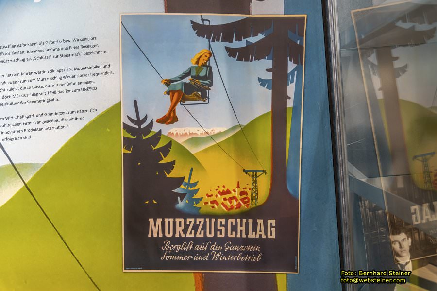 WinterSportMuseum Mrzzuschlag, Juli 2024