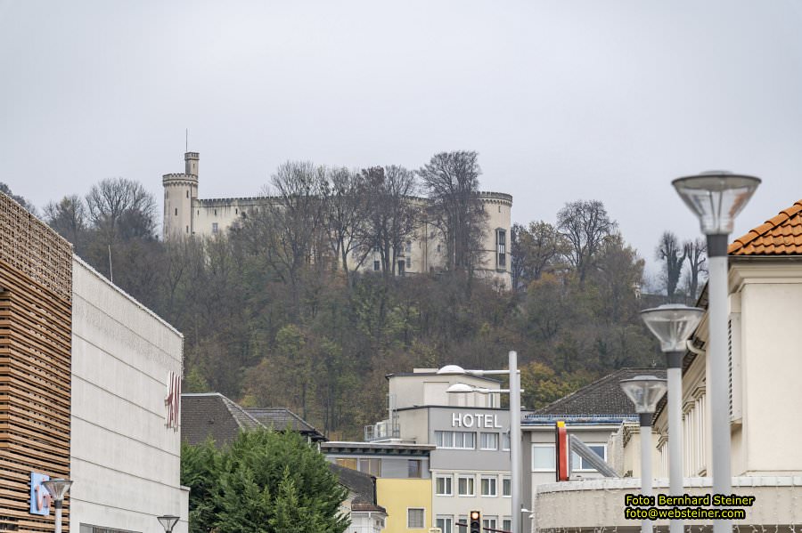 Wolfsberg in Ktn, November 2024