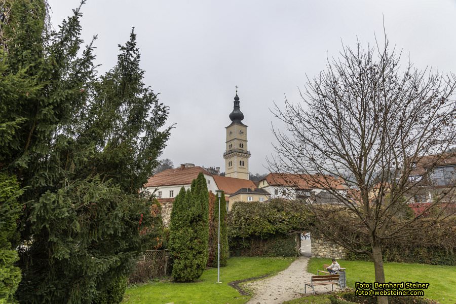 Wolfsberg in Ktn, November 2024