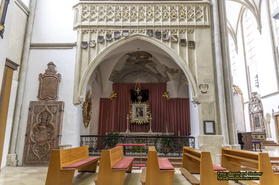 Dom von Wiener Neustadt, Mrz 2023