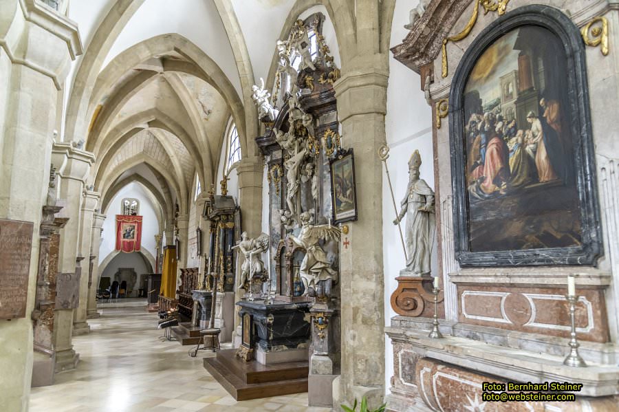 Dom von Wiener Neustadt, Mrz 2023