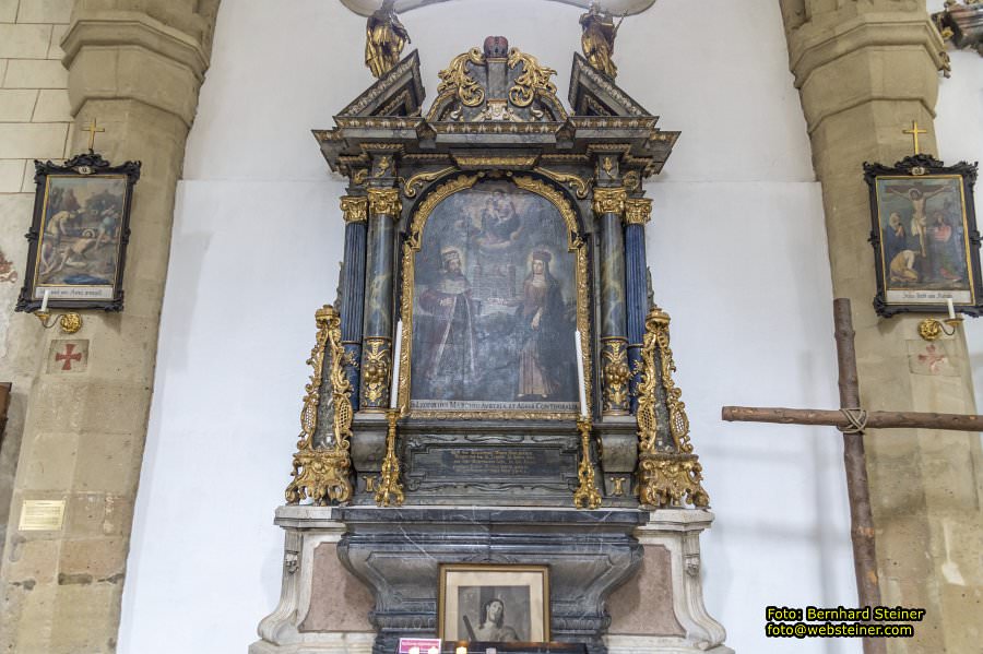 Dom von Wiener Neustadt, Mrz 2023