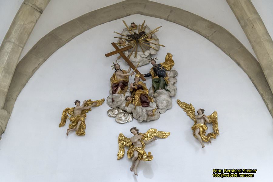 Dom von Wiener Neustadt, Mrz 2023