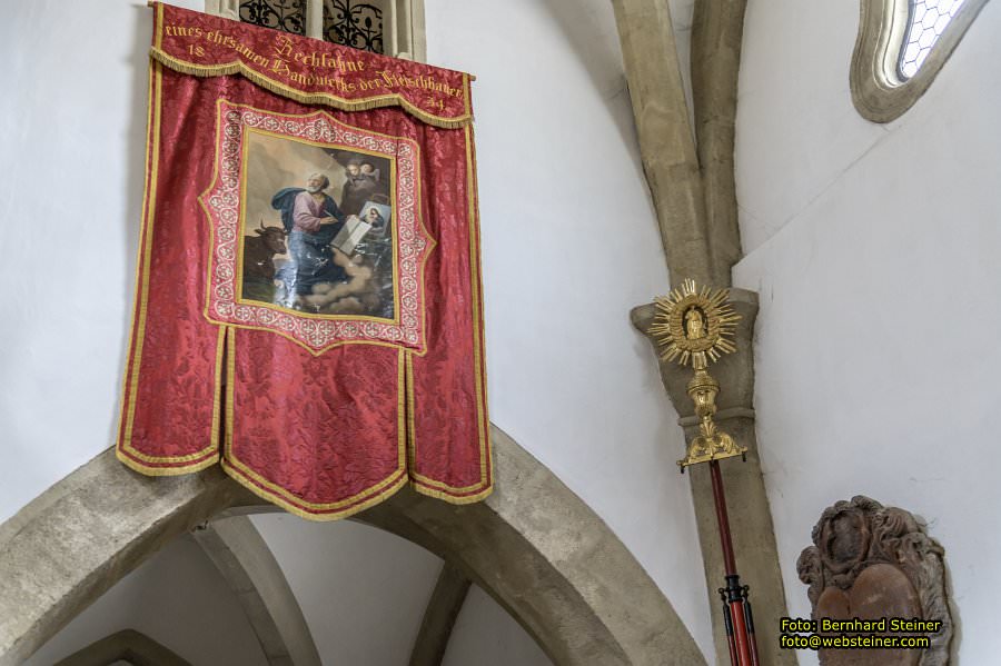 Dom von Wiener Neustadt, Mrz 2023