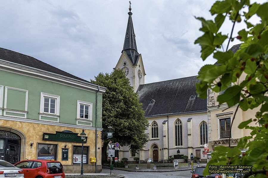 Ybbs an der Donau, Juni 2022