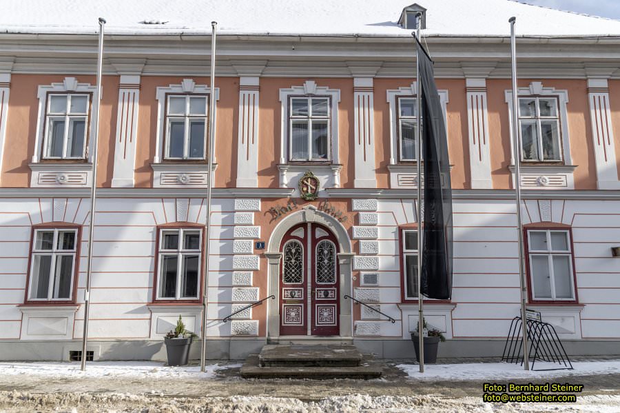 Ybbsitz an der Eisenstrae, Jnner 2024