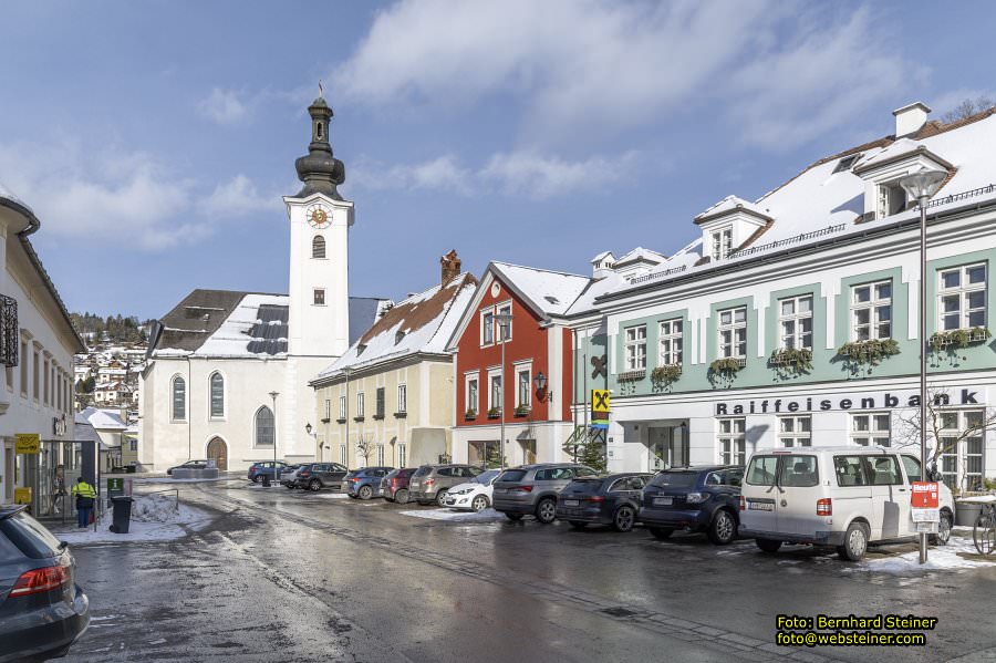 Ybbsitz an der Eisenstrae, Jnner 2024