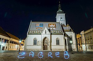 Projekt: Zagreb, eine unterschtzte Hauptstadt, April 2018