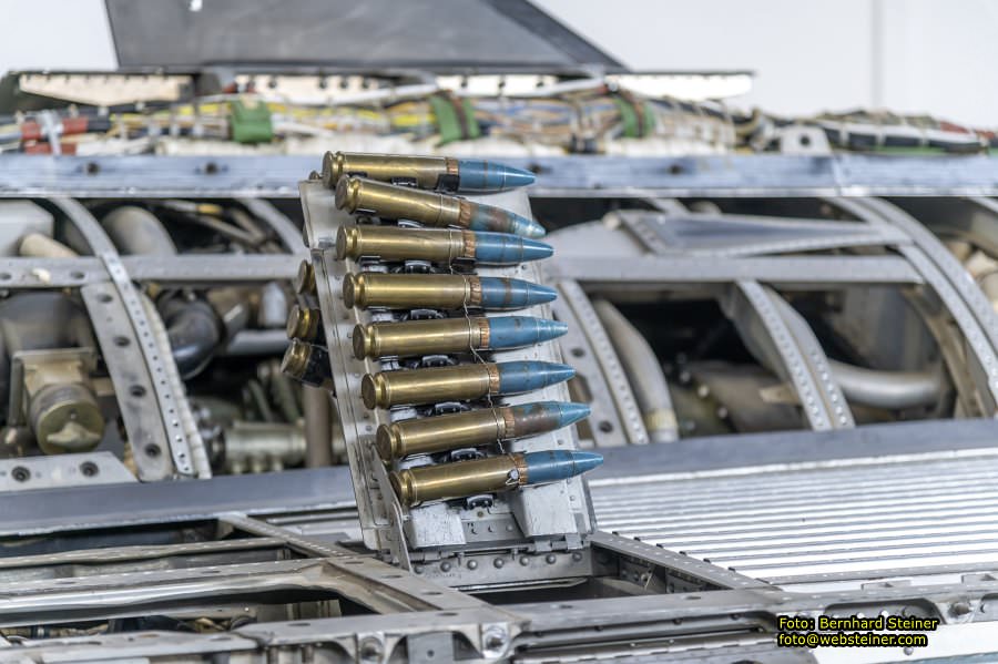 Militrluftfahrtmuseum Zeltweg, August 2024
