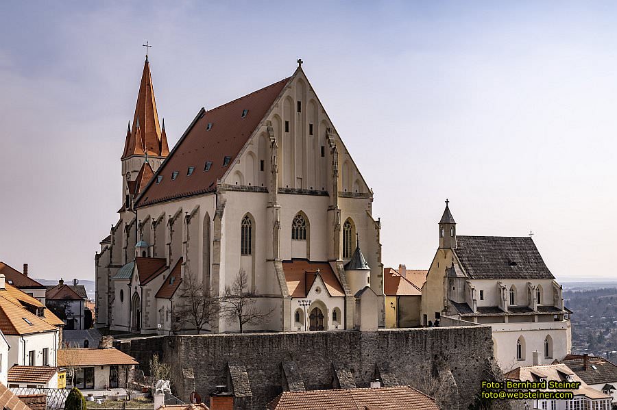 Znojmo (Znaim), Mrz 2022