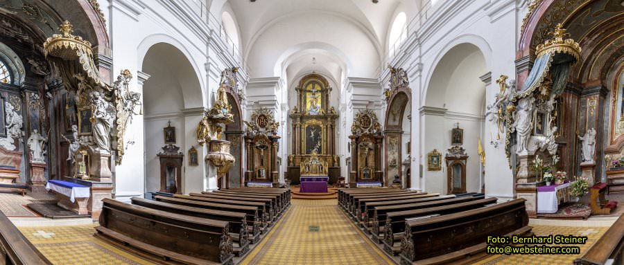 Znojmo (Znaim), Mrz 2022