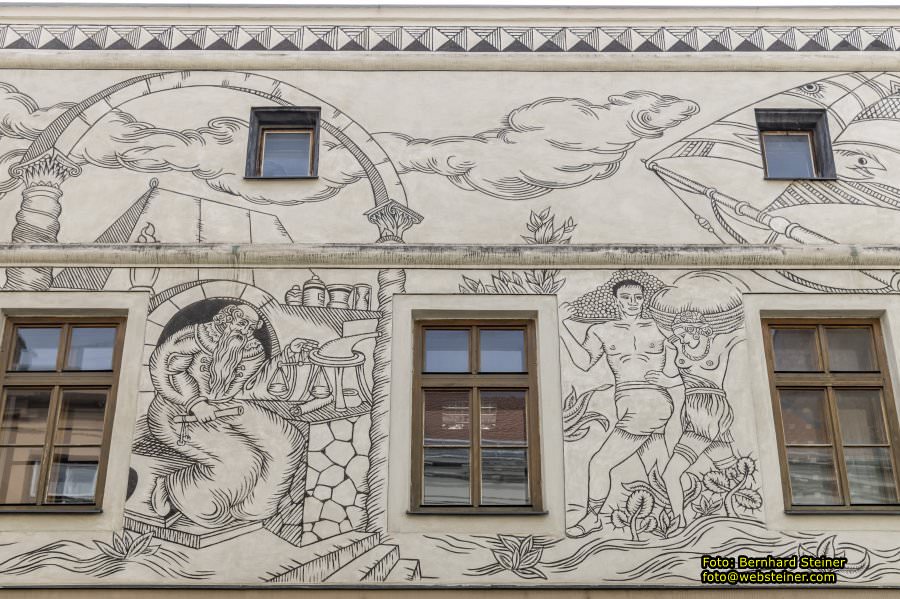 Znojmo (Znaim), Mrz 2022