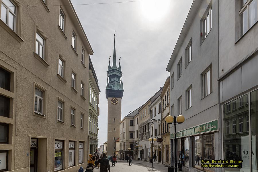 Znojmo (Znaim), Mrz 2022