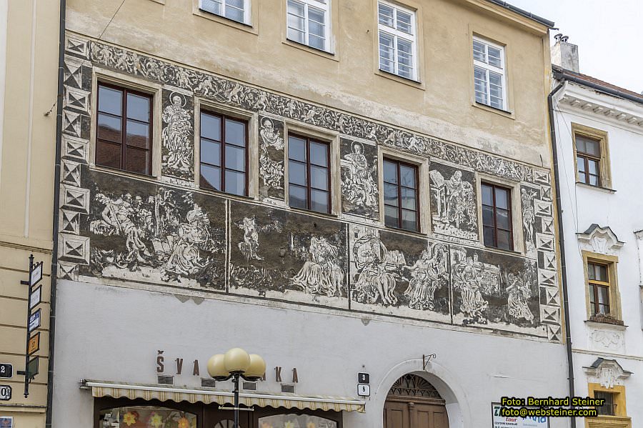 Znojmo (Znaim), Mrz 2022