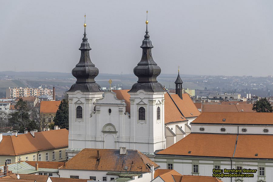 Znojmo (Znaim), Mrz 2022