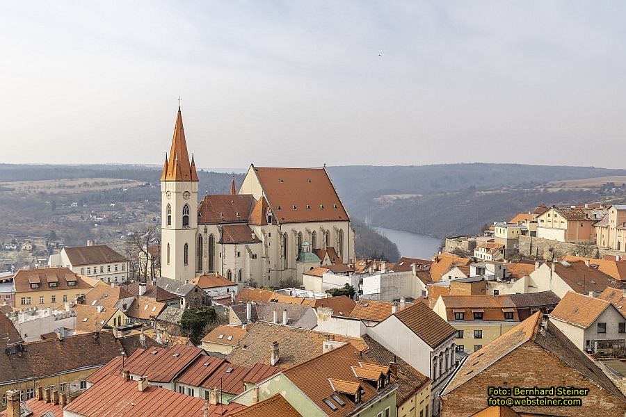 Znojmo (Znaim), Mrz 2022