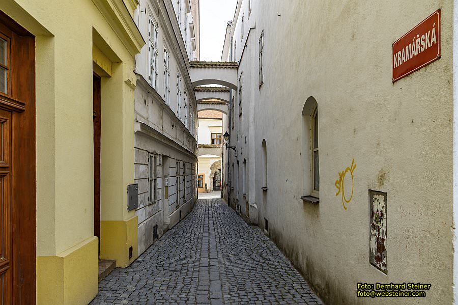 Znojmo (Znaim), Mrz 2022