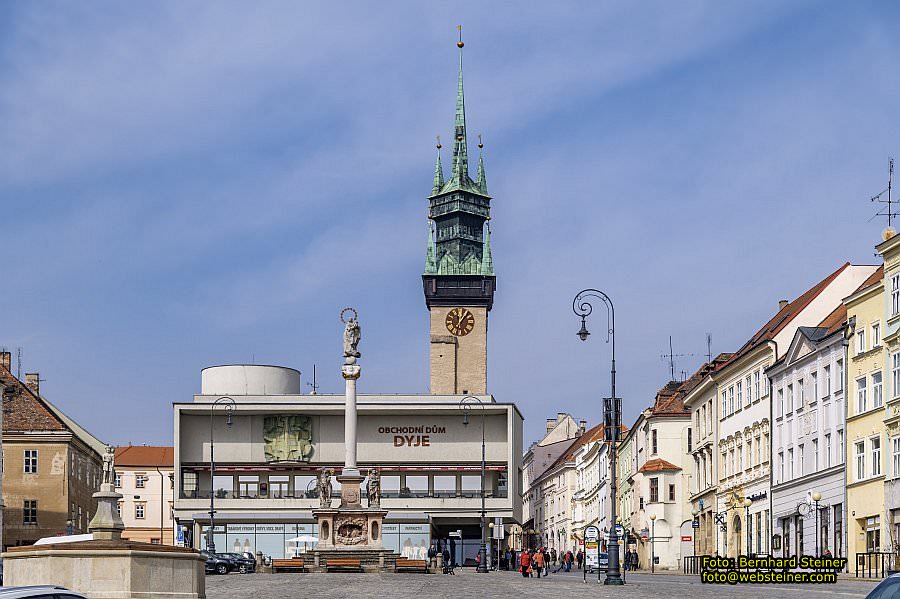 Znojmo (Znaim), Mrz 2022