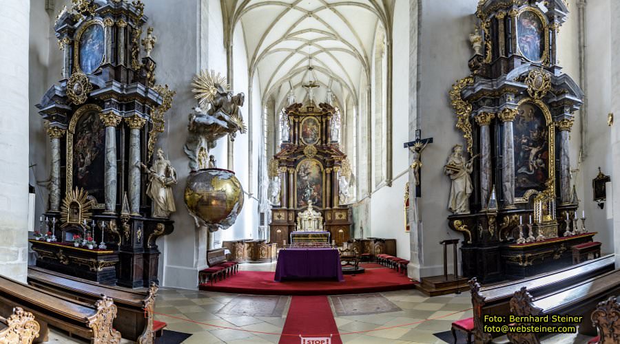 Znojmo (Znaim), Mrz 2022