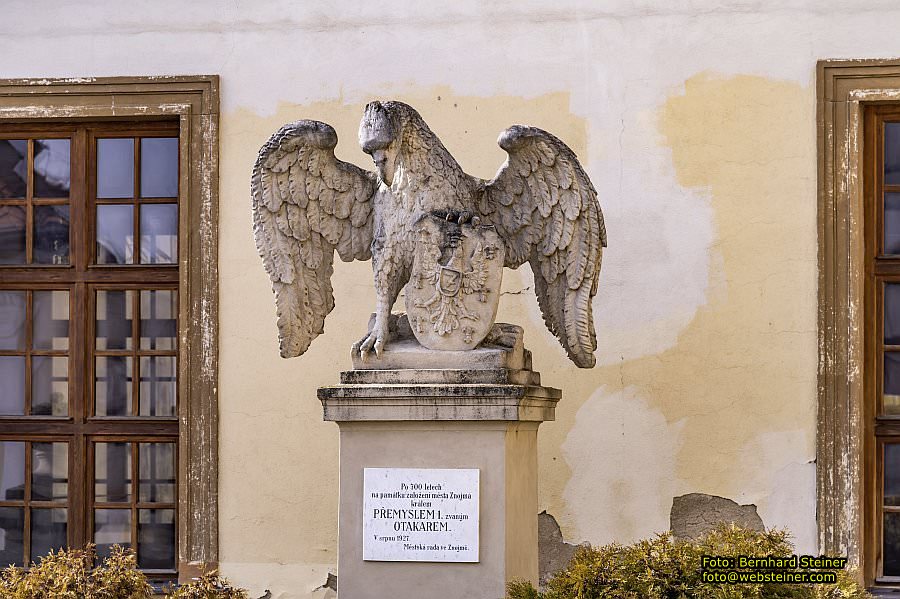 Znojmo (Znaim), Mrz 2022