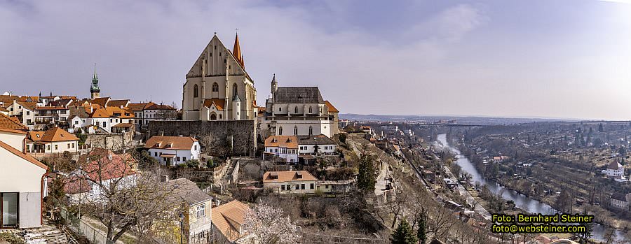 Znojmo (Znaim), Mrz 2022