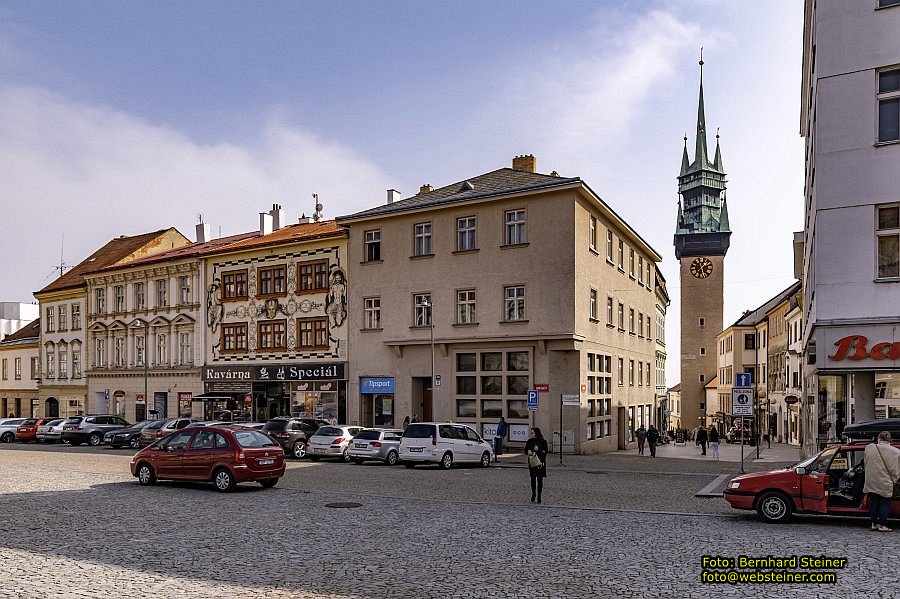 Znojmo (Znaim), Mrz 2022