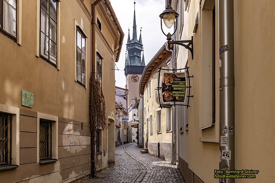 Znojmo (Znaim), Mrz 2022