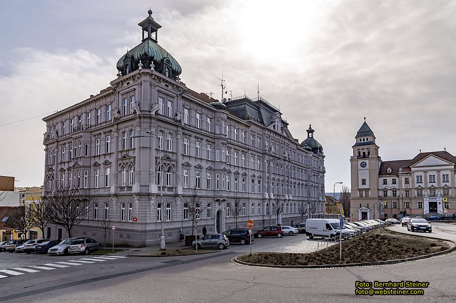 Znojmo (Znaim), Mrz 2022