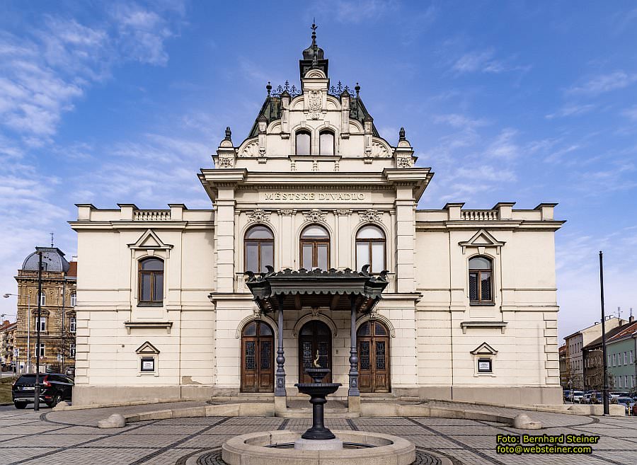 Znojmo (Znaim), Mrz 2022