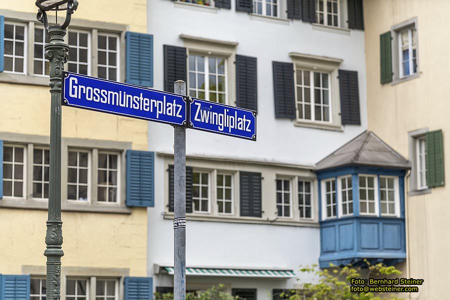 Zrich, Mai 2022