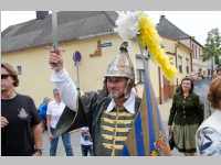 Historisches Kostümfest in Purbach, 23.08.2014