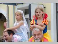 Historisches Kostümfest in Purbach, 23.08.2014