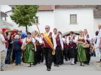Historisches Kostümfest in Purbach, 23.08.2014