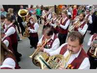 Historisches Kostümfest in Purbach, 23.08.2014