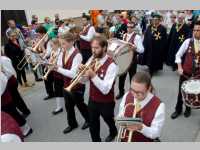 Historisches Kostümfest in Purbach, 23.08.2014