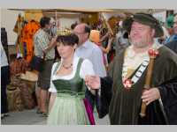 Historisches Kostümfest in Purbach, 23.08.2014