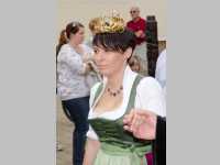 Historisches Kostümfest in Purbach, 23.08.2014